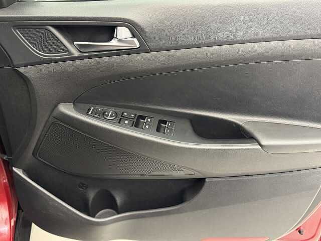 Hyundai Tucson 1.6 GDi SE Nav 5dr 2WD