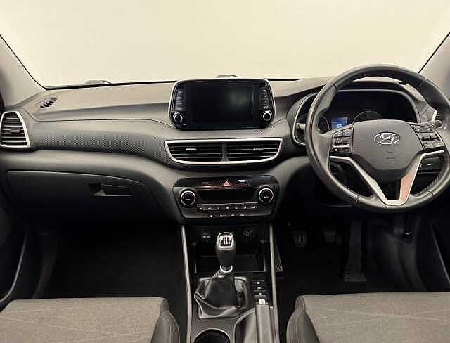 Hyundai Tucson 1.6 GDi SE Nav 5dr 2WD