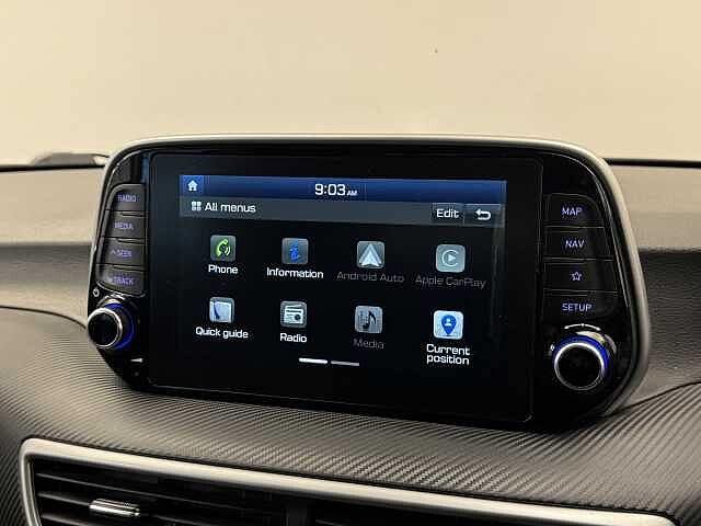 Hyundai Tucson 1.6 GDi SE Nav 5dr 2WD