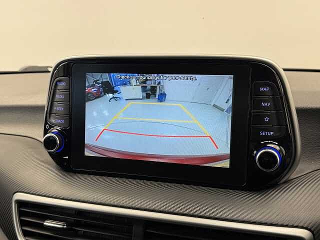 Hyundai Tucson 1.6 GDi SE Nav 5dr 2WD