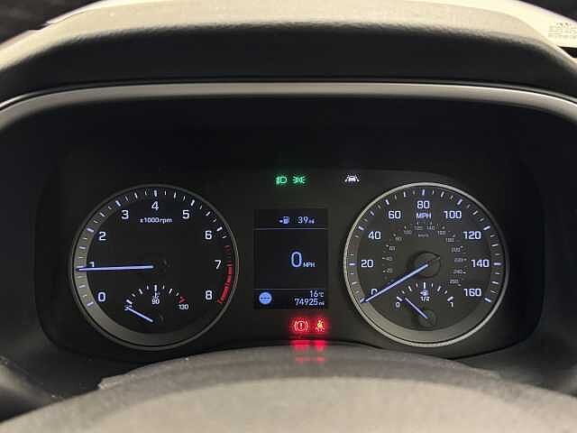 Hyundai Tucson 1.6 GDi SE Nav 5dr 2WD