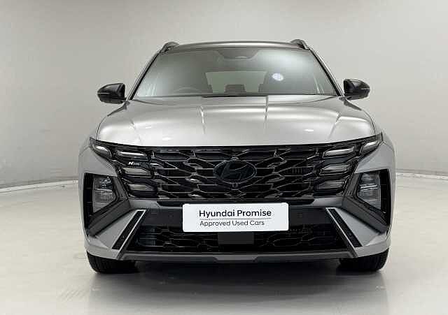 Hyundai Tucson 1.6T Hybrid N Line S 5dr Auto