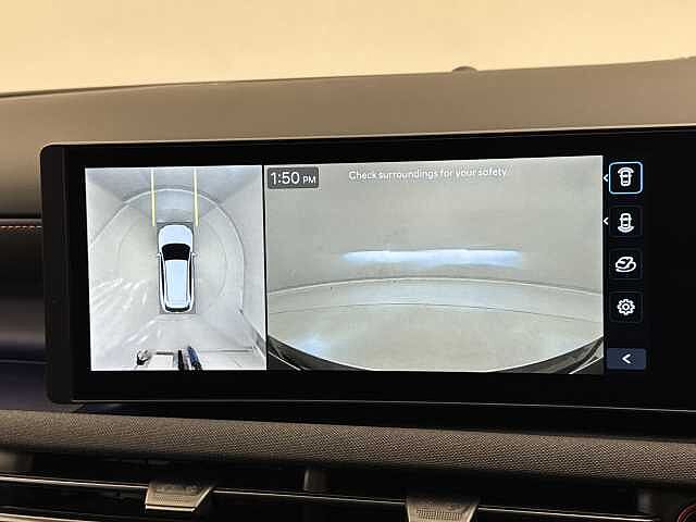 Hyundai Tucson 1.6T Hybrid N Line S 5dr Auto