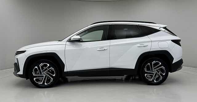 Hyundai Tucson 1.6T Plug-in Hybrid Ultimate 5dr 4WD Auto