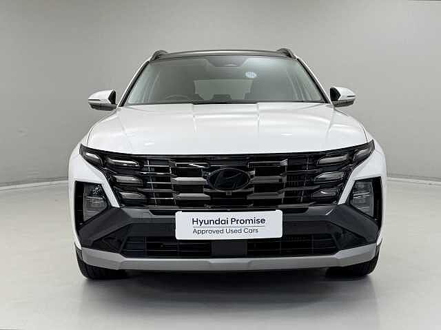 Hyundai Tucson 1.6T Plug-in Hybrid Ultimate 5dr 4WD Auto