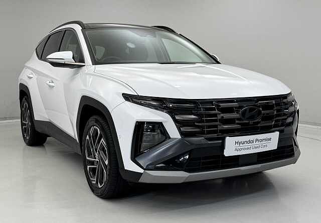 Hyundai Tucson 1.6T Plug-in Hybrid Ultimate 5dr 4WD Auto