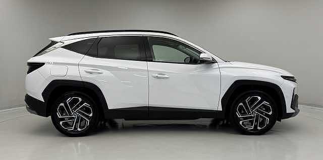 Hyundai Tucson 1.6T Plug-in Hybrid Ultimate 5dr 4WD Auto