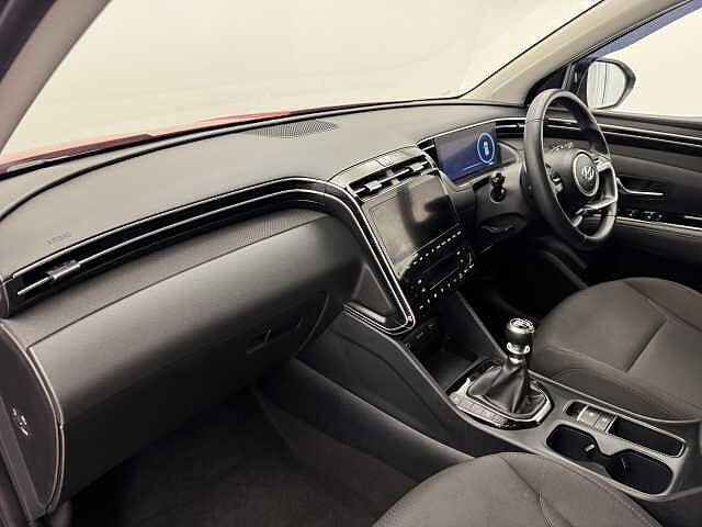 Hyundai Tucson 1.6 TGDi SE Connect 5dr 2WD