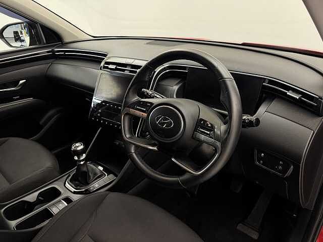 Hyundai Tucson 1.6 TGDi SE Connect 5dr 2WD