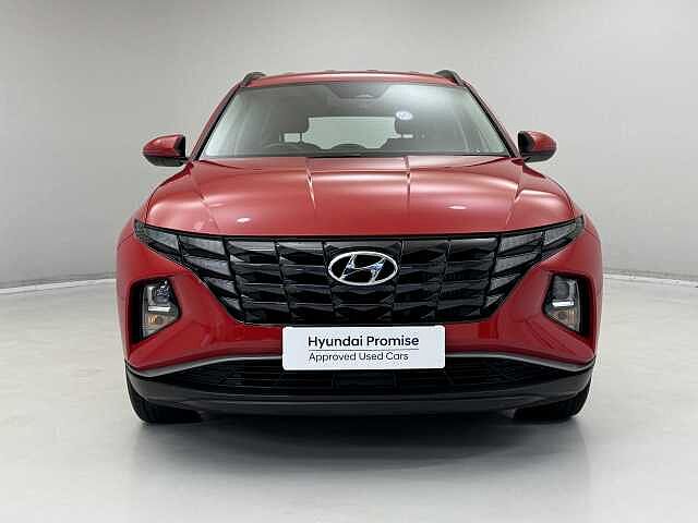 Hyundai Tucson 1.6 TGDi SE Connect 5dr 2WD