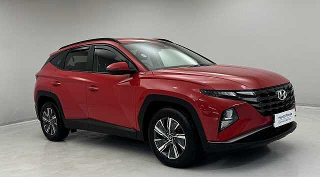 Hyundai Tucson 1.6 TGDi SE Connect 5dr 2WD
