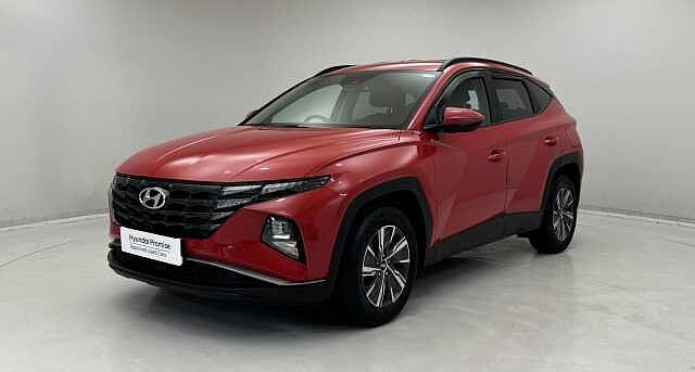 Hyundai Tucson 1.6 TGDi SE Connect 5dr 2WD