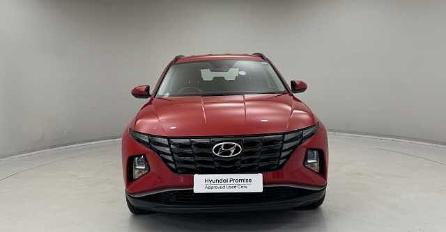 Hyundai Tucson 1.6 TGDi SE Connect 5dr 2WD
