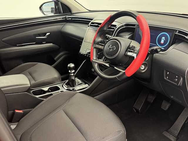 Hyundai Tucson 1.6 TGDi SE Connect 5dr 2WD