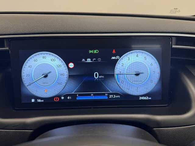 Hyundai Tucson 1.6 TGDi SE Connect 5dr 2WD