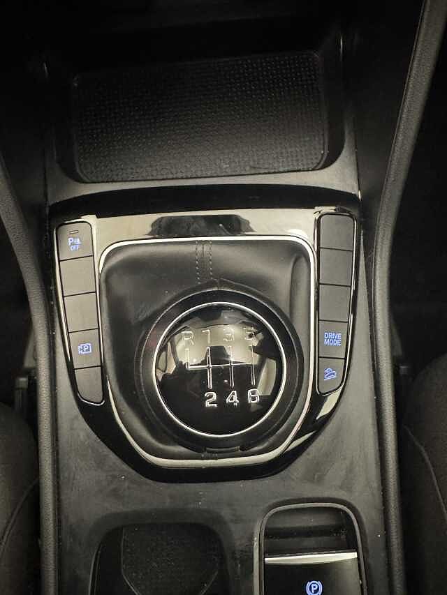 Hyundai Tucson 1.6 TGDi SE Connect 5dr 2WD