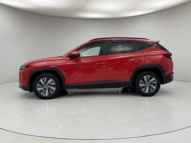 Hyundai TUCSON 1.6 TGDi SE Connect 5dr 2WD Red