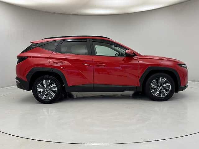 Hyundai TUCSON 1.6 TGDi SE Connect 5dr 2WD Red