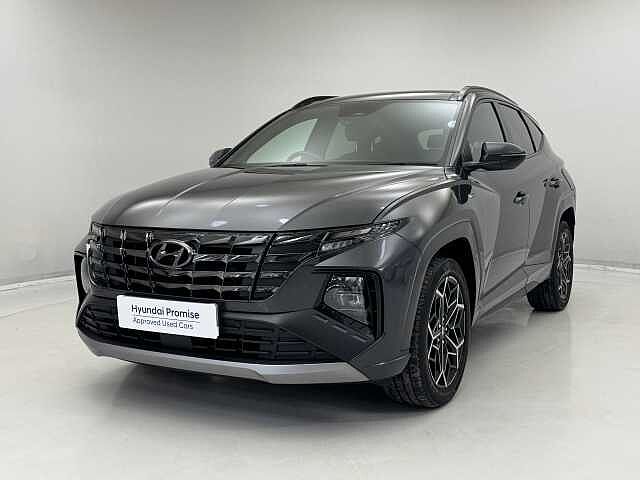 Hyundai Tucson 1.6 TGDi Hybrid 230 N Line S 5dr 2WD Auto