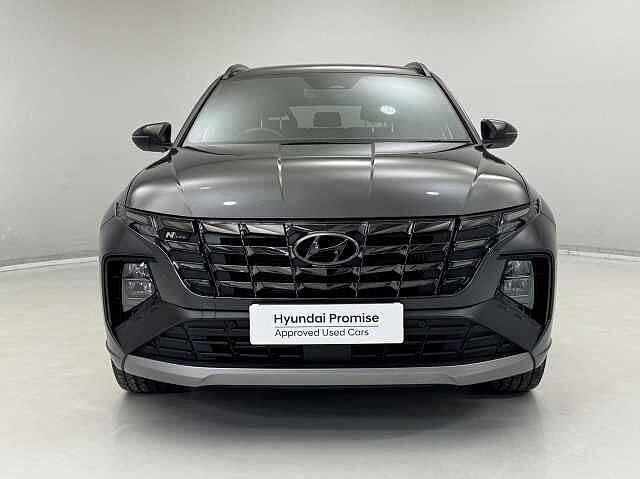 Hyundai Tucson 1.6 TGDi Hybrid 230 N Line S 5dr 2WD Auto