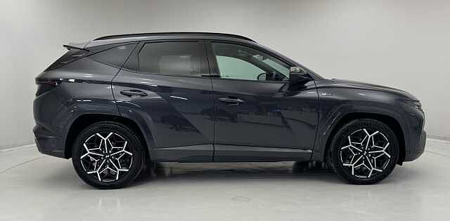 Hyundai Tucson 1.6 TGDi Hybrid 230 N Line S 5dr 2WD Auto