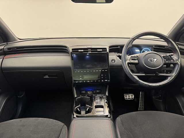 Hyundai Tucson 1.6 TGDi Hybrid 230 N Line S 5dr 2WD Auto