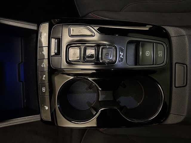 Hyundai Tucson 1.6 TGDi Hybrid 230 N Line S 5dr 2WD Auto