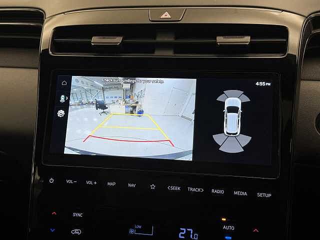 Hyundai Tucson 1.6 TGDi Hybrid 230 N Line S 5dr 2WD Auto