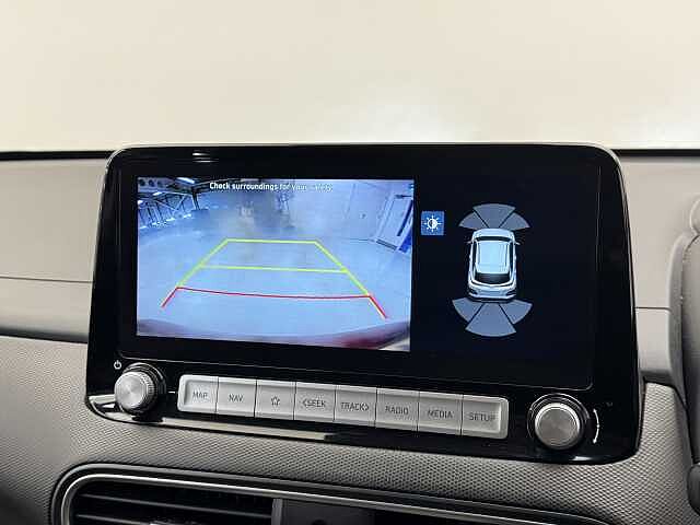 Hyundai Kona 150kW Premium SE 64kWh 5dr Auto