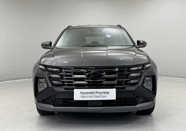 Hyundai Tucson 1.6T Hybrid Premium 5dr Auto