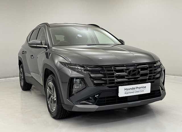 Hyundai Tucson 1.6T Hybrid Premium 5dr Auto