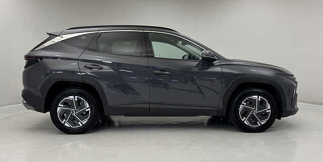 Hyundai Tucson 1.6T Hybrid Premium 5dr Auto