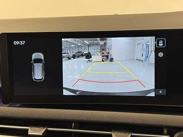 Hyundai Tucson 1.6T Hybrid Premium 5dr Auto