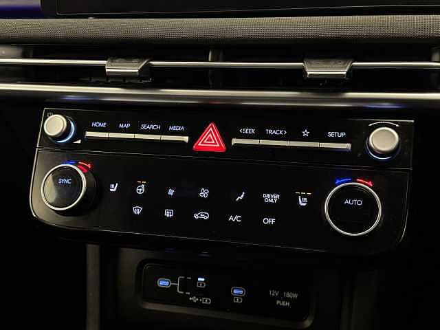 Hyundai Tucson 1.6T Hybrid Premium 5dr Auto