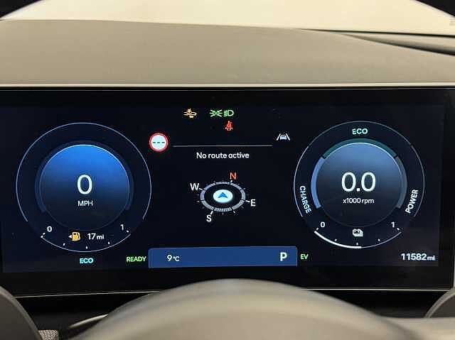 Hyundai Tucson 1.6T Hybrid Premium 5dr Auto