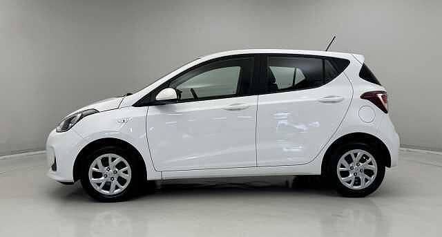 Hyundai i10 1.2 SE 5dr Auto