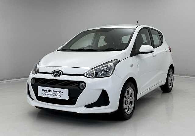 Hyundai i10 1.2 SE 5dr Auto