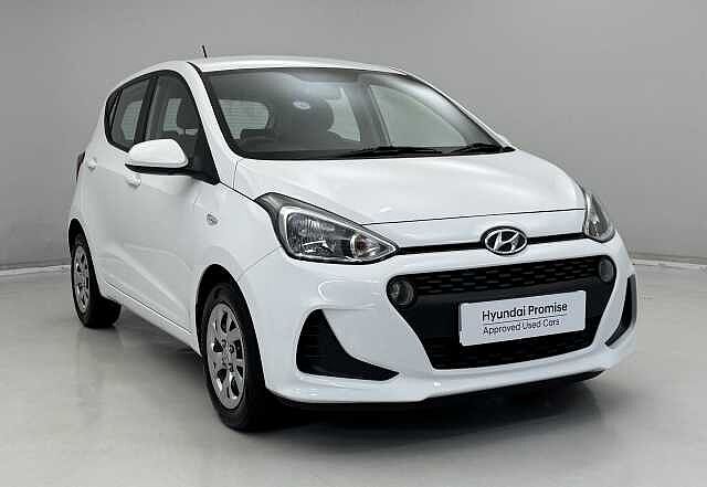 Hyundai i10 1.2 SE 5dr Auto