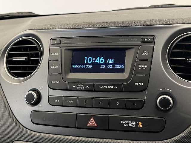 Hyundai i10 1.2 SE 5dr Auto