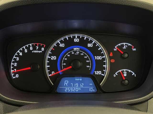 Hyundai i10 1.2 SE 5dr Auto