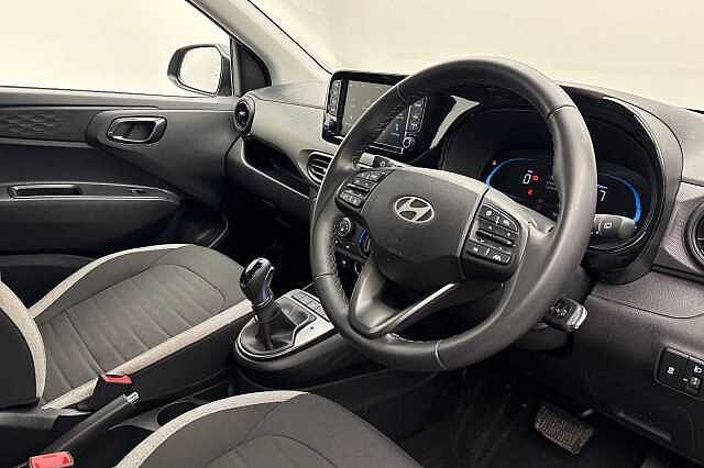 Hyundai Bayon 1.0 TGDi Ultimate 5dr