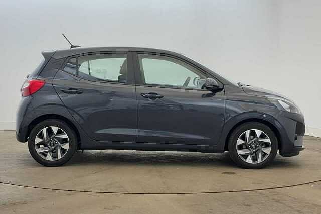 Hyundai KONA 1.6 Hybrid 129 N Line S 5dr DCT Black