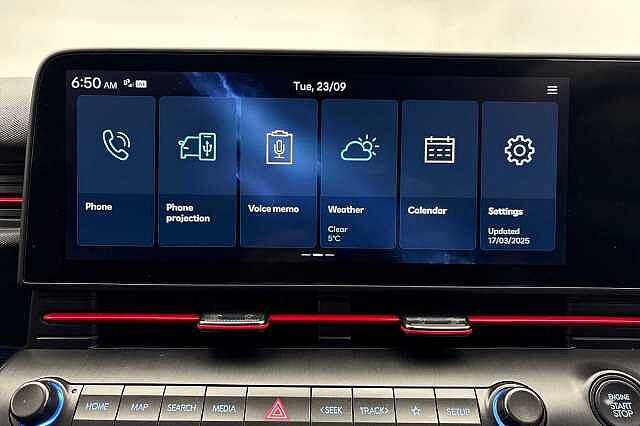 Hyundai Kona 1.6 Hybrid 129 N Line S 5dr DCT