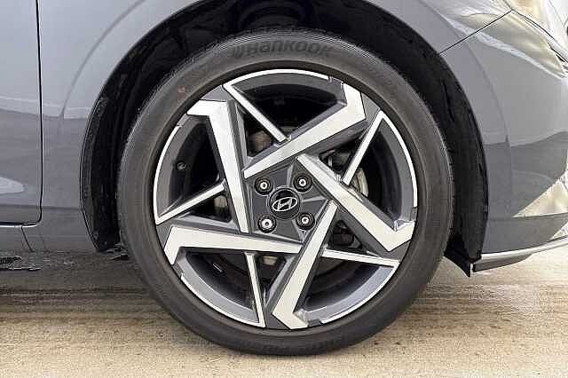 Hyundai Kona 1.6 Hybrid 129 N Line S 5dr DCT