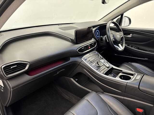 Hyundai Santa Fe 1.6 TGDi Hybrid Ultimate 5dr 4WD Auto