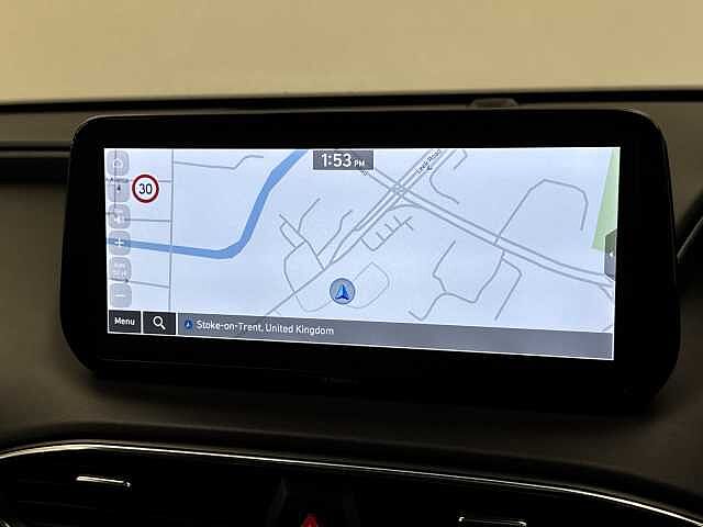Hyundai Santa Fe 1.6 TGDi Hybrid Ultimate 5dr 4WD Auto