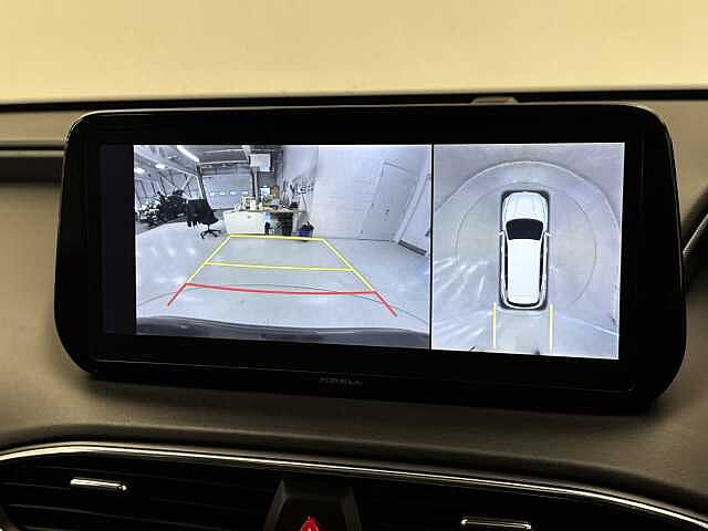 Hyundai Santa Fe 1.6 TGDi Hybrid Ultimate 5dr 4WD Auto
