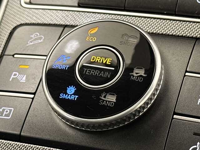 Hyundai Santa Fe 1.6 TGDi Hybrid Ultimate 5dr 4WD Auto