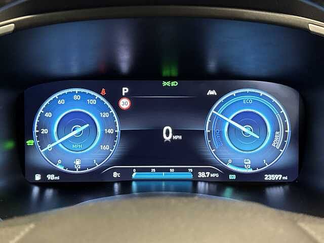 Hyundai Santa Fe 1.6 TGDi Hybrid Ultimate 5dr 4WD Auto