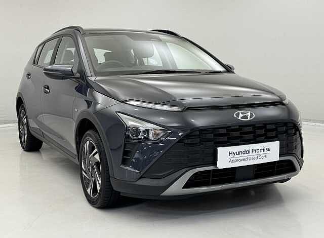 Hyundai Bayon 1.0 TGDi 48V MHEV SE Connect 5dr DCT